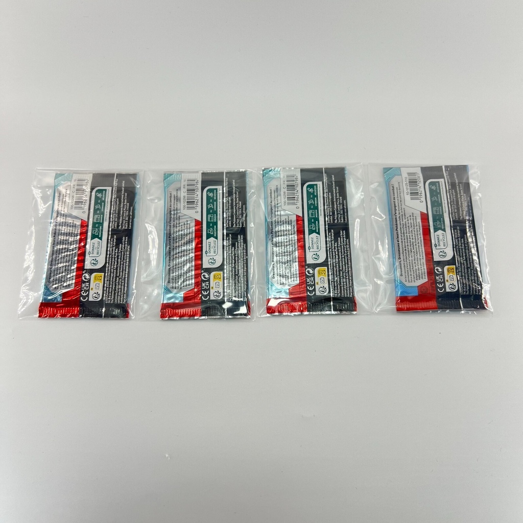 Pokemon TCG Booster EV09 Adventures Artset Set New & Sealed Cards Box