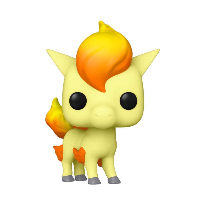 Pop! Games: Pokemon - Ponyta - Collectable Vinyl Figure - Gift Idea - Official Merchandise - Toys for Kids & Adults - Video Games Fans - Model Figure