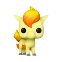 Pop! Games: Pokemon - Ponyta - Collectable Vinyl Figure - Gift Idea - Official Merchandise - Toys for Kids & Adults - Video Games Fans - Model Figure