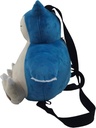 CyP Brands Pokémon Kinder-Rucksack Mimikyu-Design Mit Verstellbaren Und Abnehmbaren Bändern Blau Offizielles Produkt Blau Estandar Casual