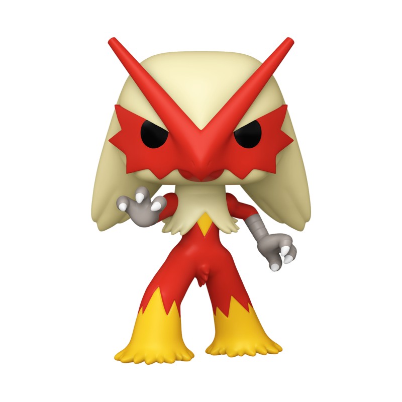 FUNKO Games: Pokemon- Blaziken (EMEA) - Multi