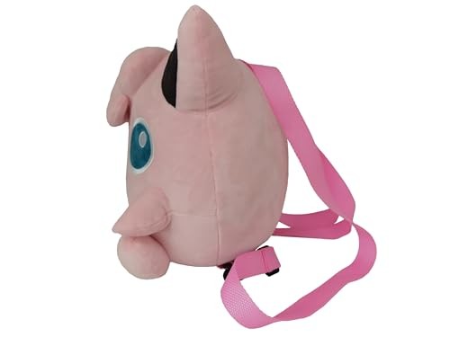 Backpack Educa Borras Pokémon Jigglypuff