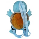 Mochila Peluche Squirtle Pokemon