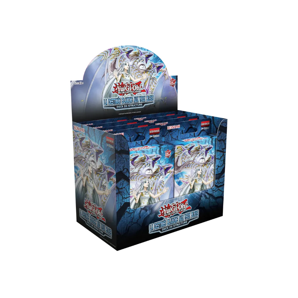 display-deck-de-structure-la-destinee-blanche-aux-yeux-bleus-yu-gi-oh-fr.webp