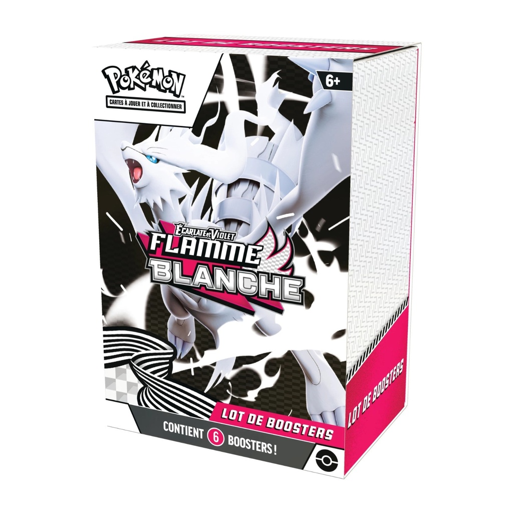 Bundle Flamme Blanche EV10.5 FR
