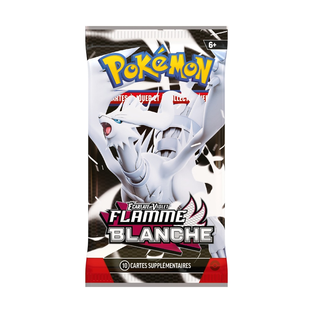 Bundle Flamme Blanche EV10.5 FR