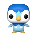 POP! Games: Pokemon - Piplup - Collectable Vinyl Figure - Gift Idea - Official Merchandise - Toys for Kids & Adults - Video Games Fans - Model Figure