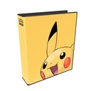 ULP16545 2 in. Binder Album Pokemon Pikachu Card Game