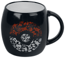 Pokémon Gotta Catch 'Em All Cup Black Grey