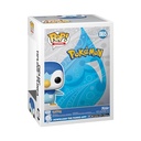 POP! Games: Pokemon - Piplup - Collectable Vinyl Figure - Gift Idea - Official Merchandise - Toys for Kids & Adults - Video Games Fans - Model Figure