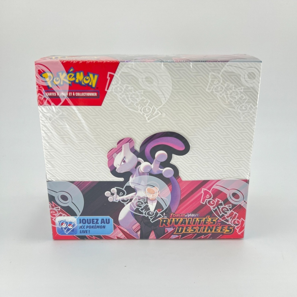 Display Rivalités Destinées EV10 FR