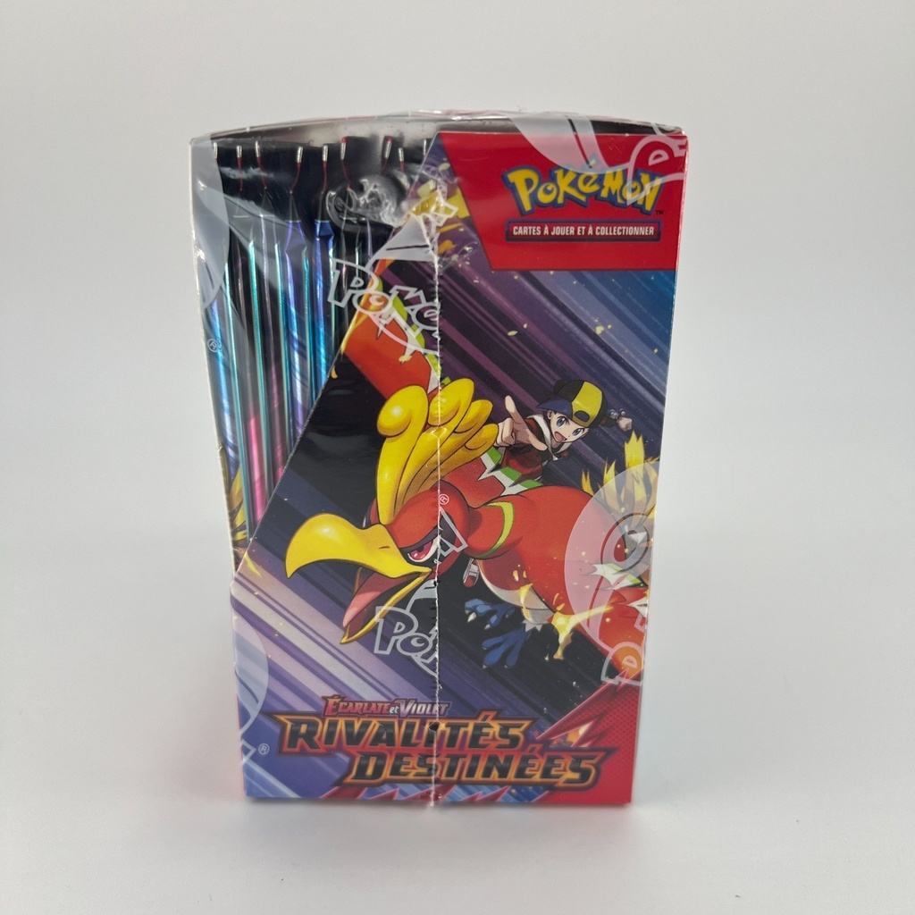 Display Rivalités Destinées EV10 FR