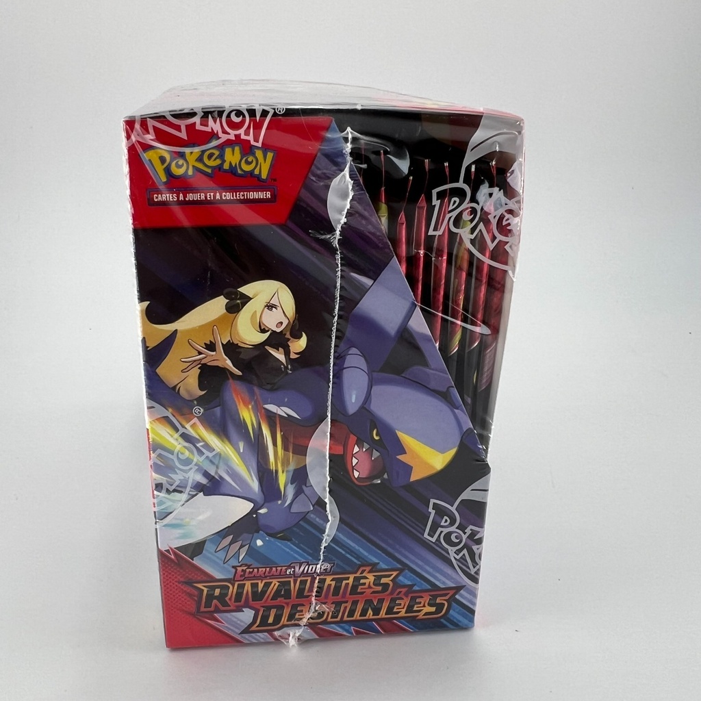 Display Rivalités Destinées EV10 FR