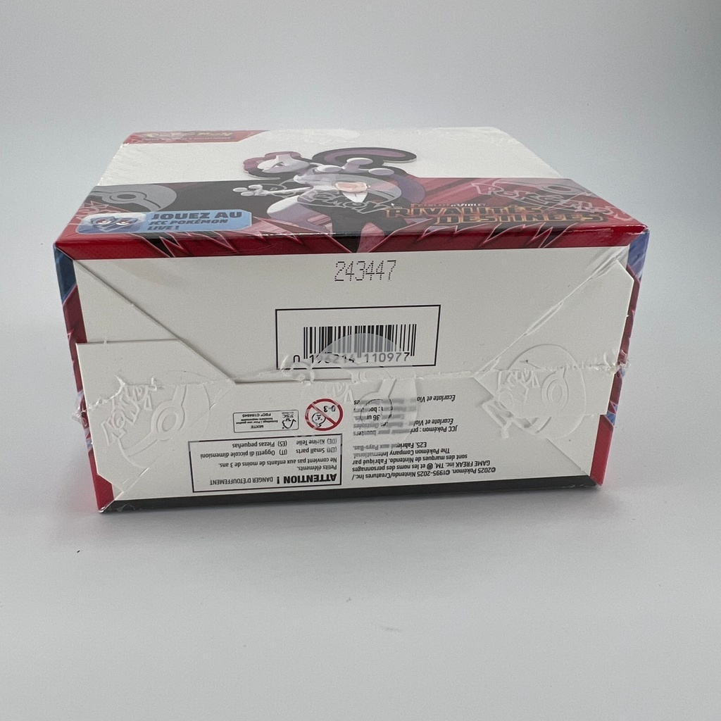 Display Rivalités Destinées EV10 FR