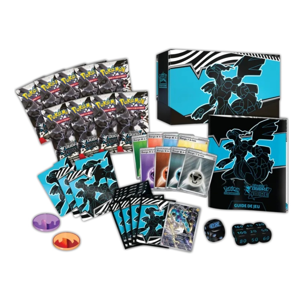 ETB Flamme Blanche EV10.5