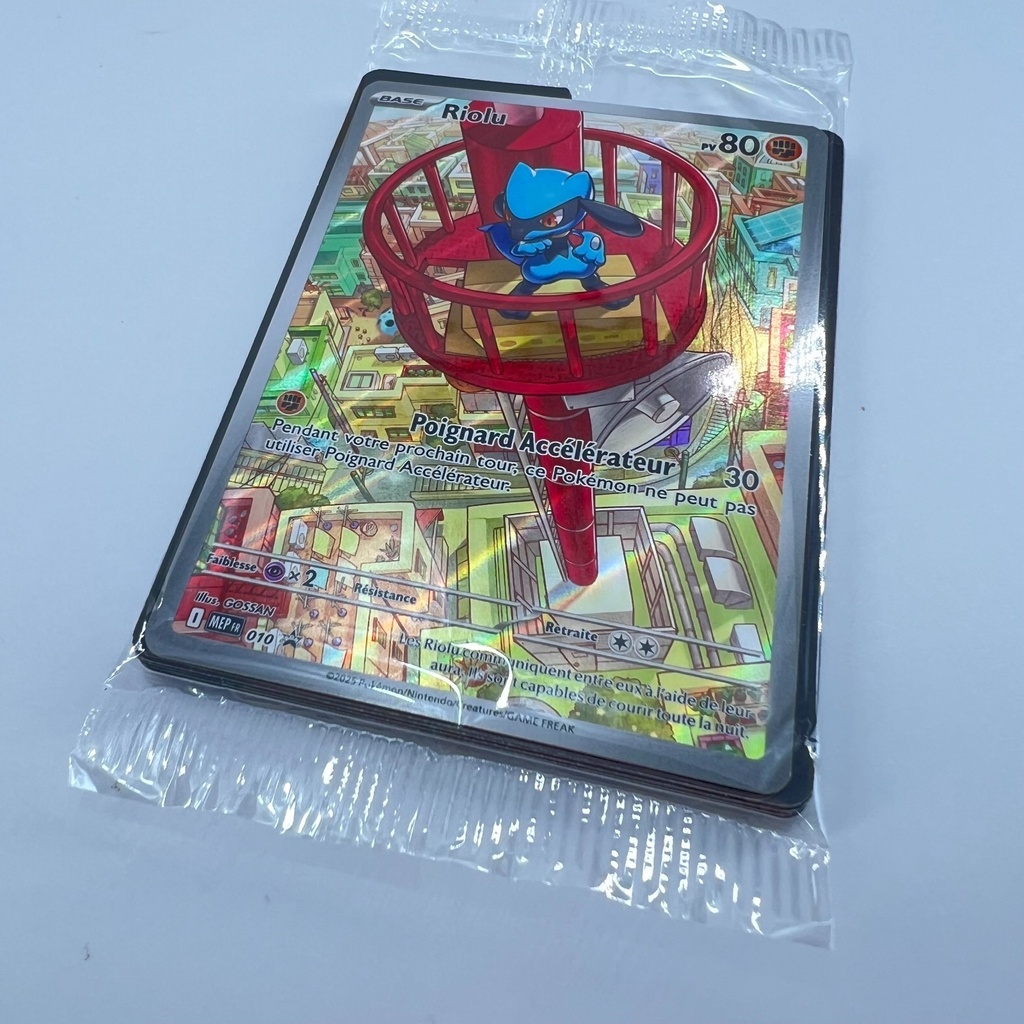 ETB Méga-Evolution ME01 FR