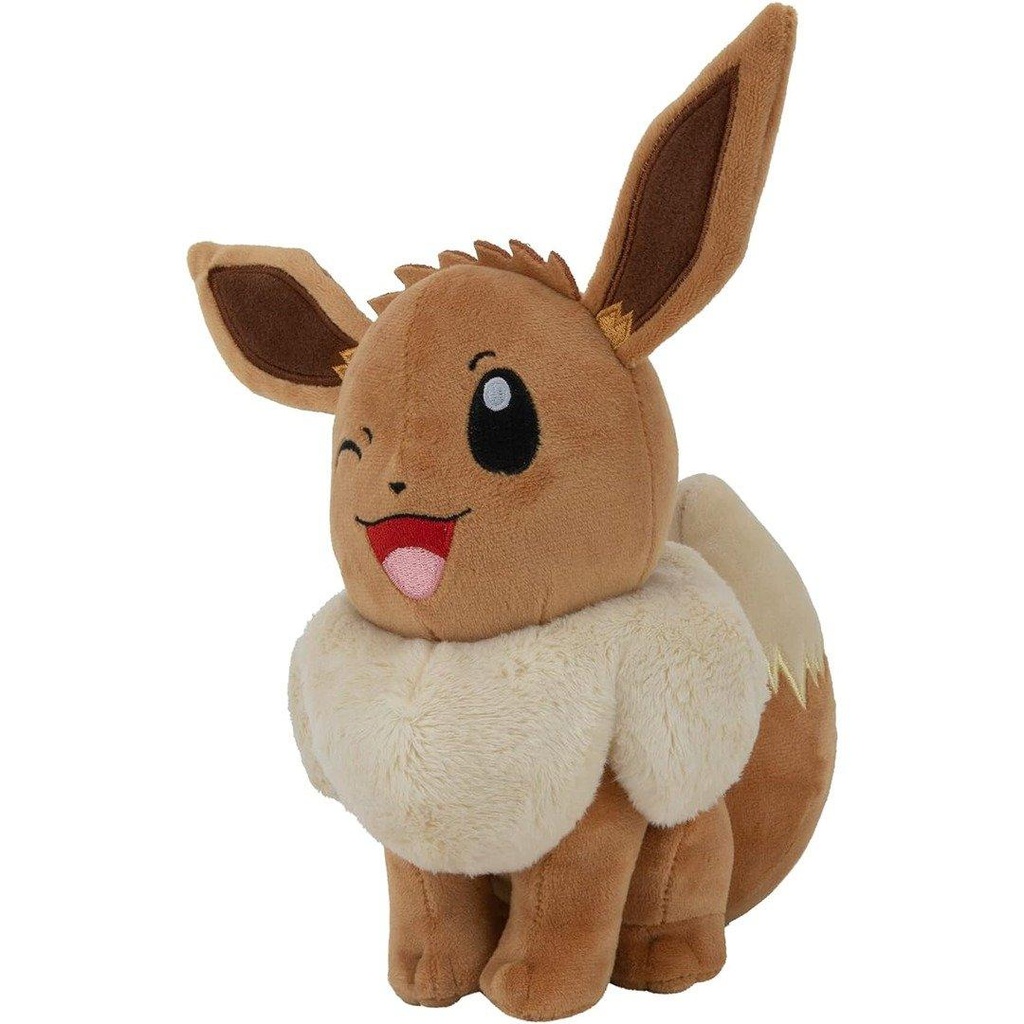 Pokémon - Peluche Stars - Peluche Evoli 30cm