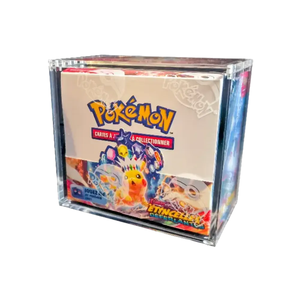 Protection Acrylique - Display