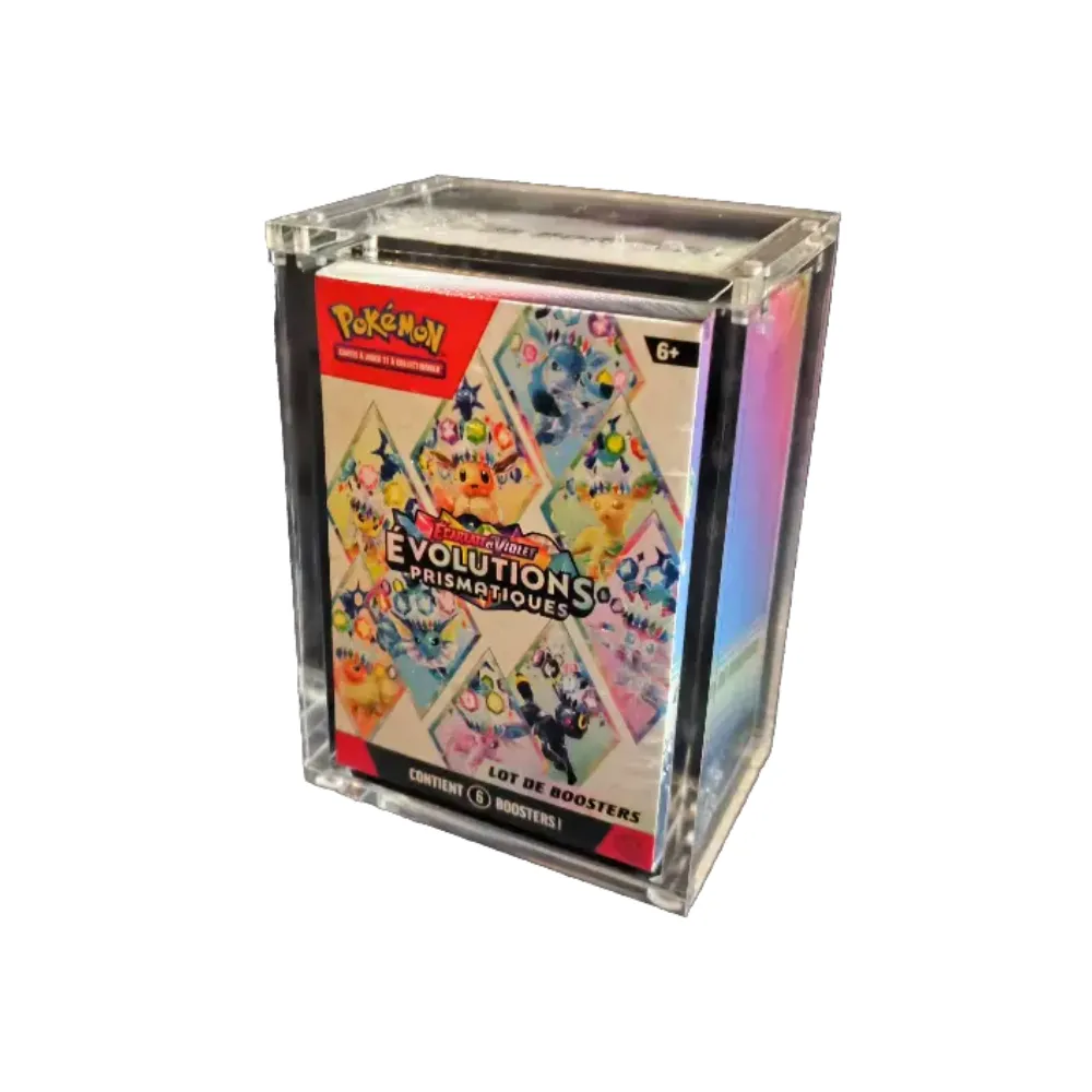 Protection Acrylique - Bundle