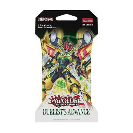 Yu-Gi-Oh! JCC - Soloblister L'Évolution du Duelliste - FR