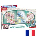 Pokémon JCC : Coffret Premium Eaux Florissantes 151 - FR