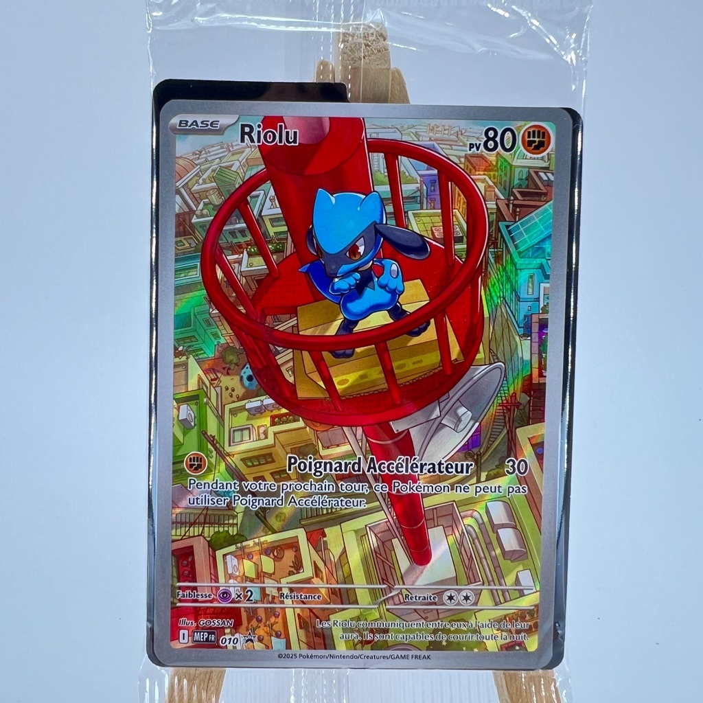 Pokémon JCC : ETB Méga-Evolution ME01 - FR