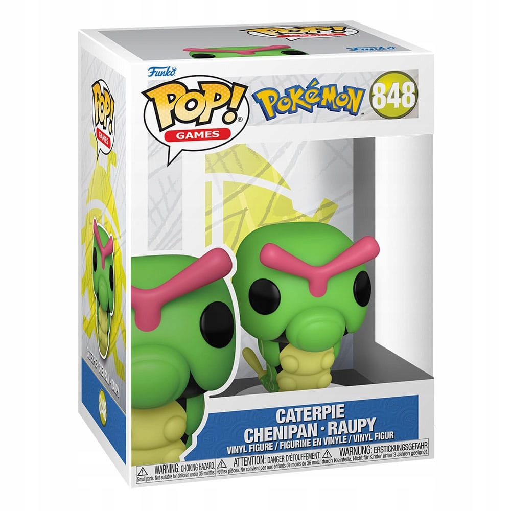 Funko POP! Chenipan 848