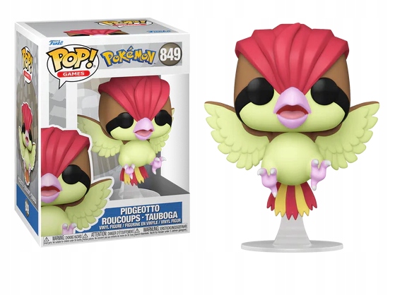 Funko POP! Roucoups 849