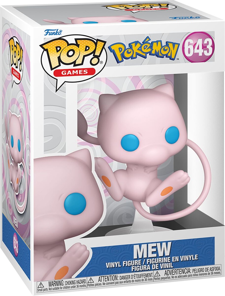 Funko POP! Mew 643