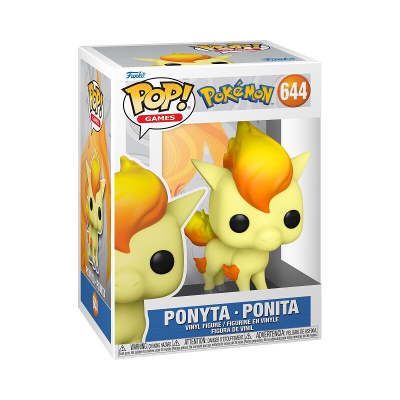 Funko POP! Ponita 644