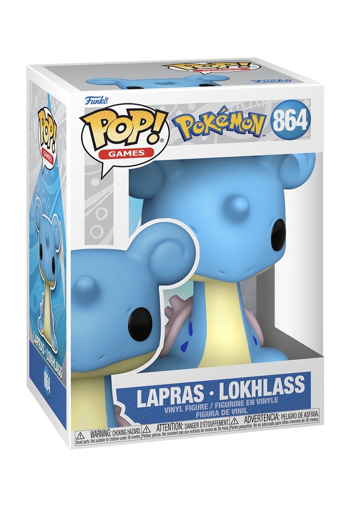 Funko POP! Lokhlass 864