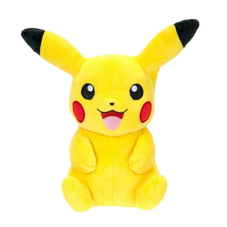 Pokémon - Pikachu - Peluche 23cm