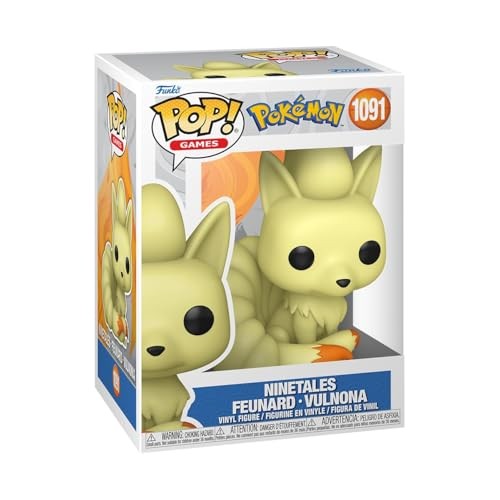 Funko POP! Feunard 1091