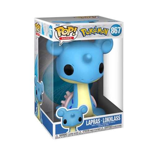 Funko POP! Jumbo Lokhlass 867