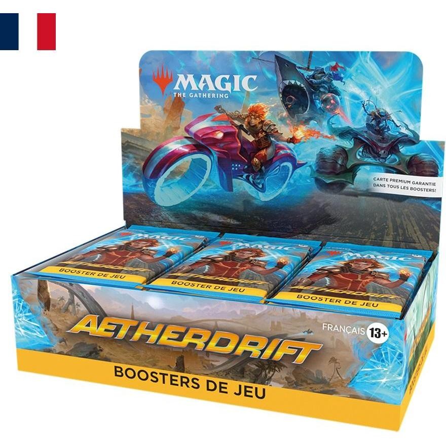 Magic: The Gathering - Display Aetherdrift - FR