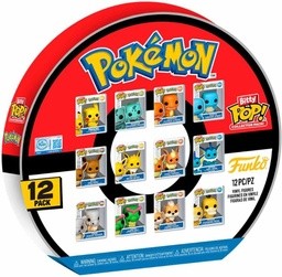 Funko POP! Pack de 12 Bitty