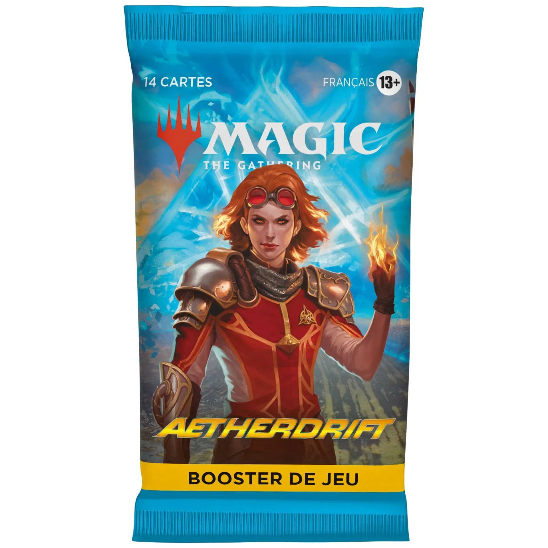 Magic: The Gathering - Booster Aetherdrift - FR