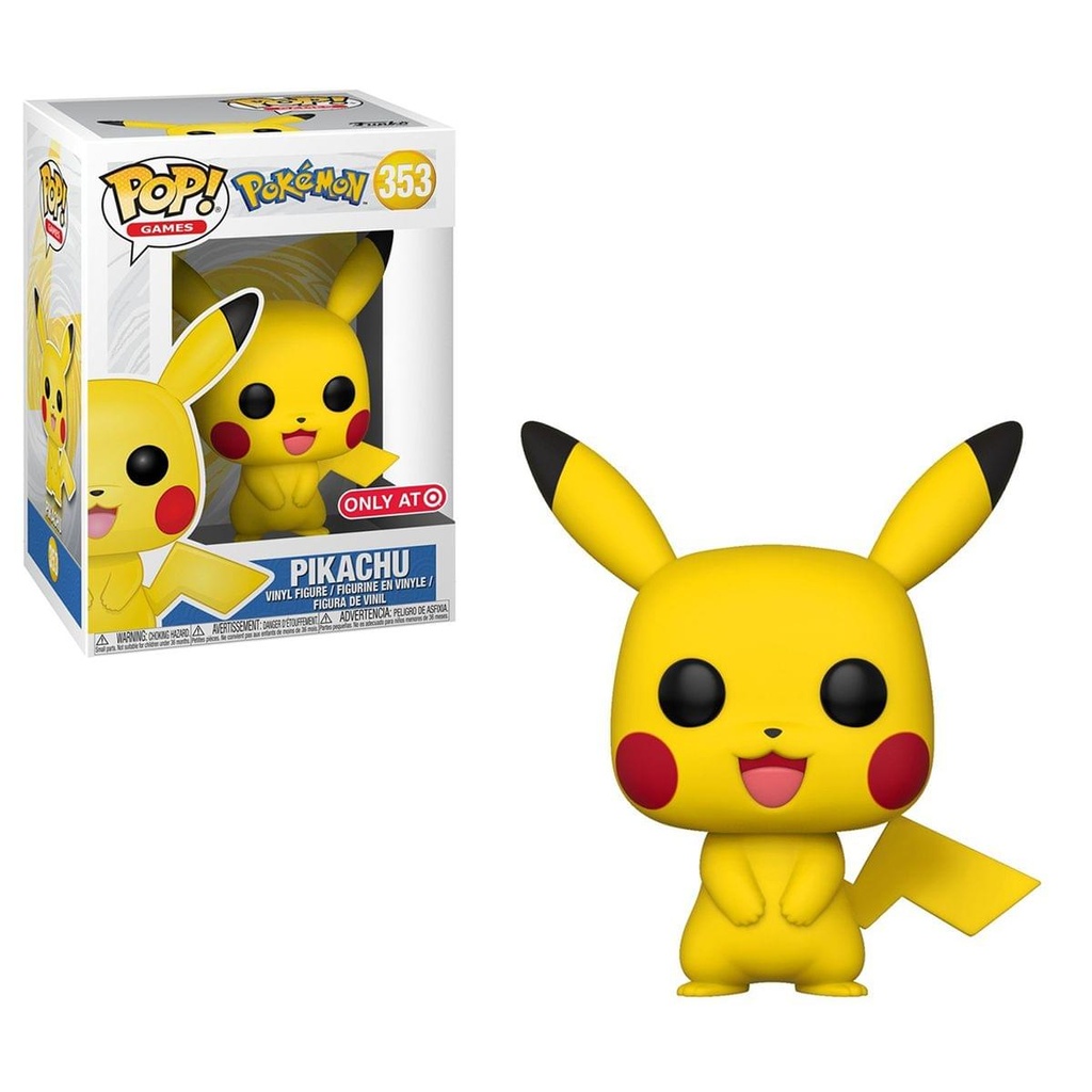 Funko POP! Pikachu 353