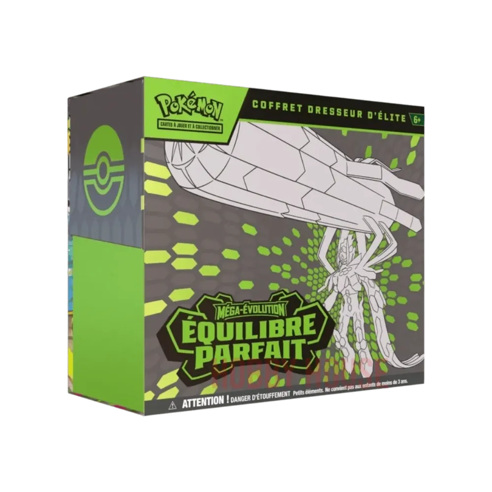 Pokémon : ETB Équilibre parfait ME03 - FR