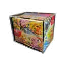 Protection Acrylique - Display 8 mini-tins