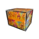 Protection Acrylique - Display 10 mini-tins