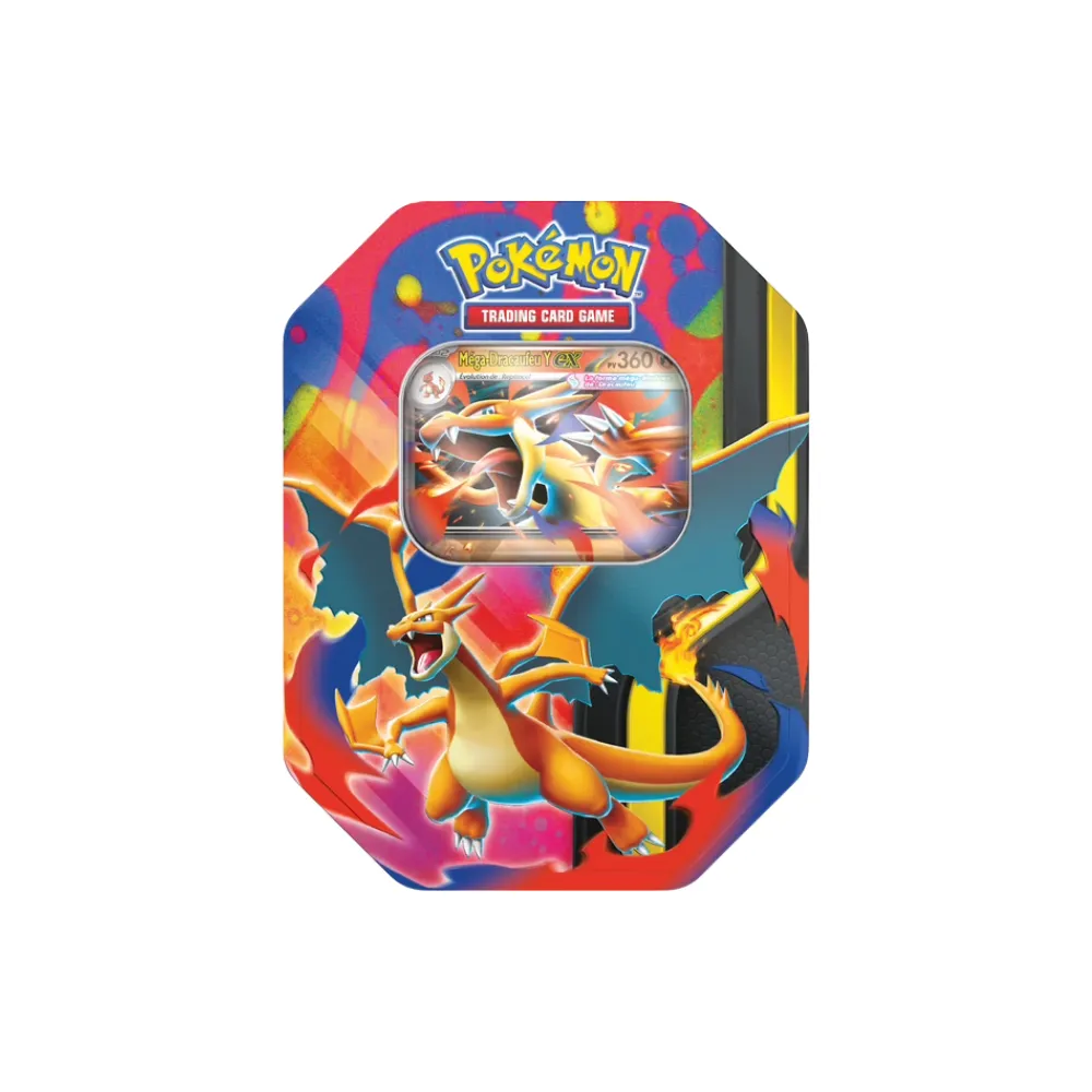 Pokébox Méga-Dracaufeu Y