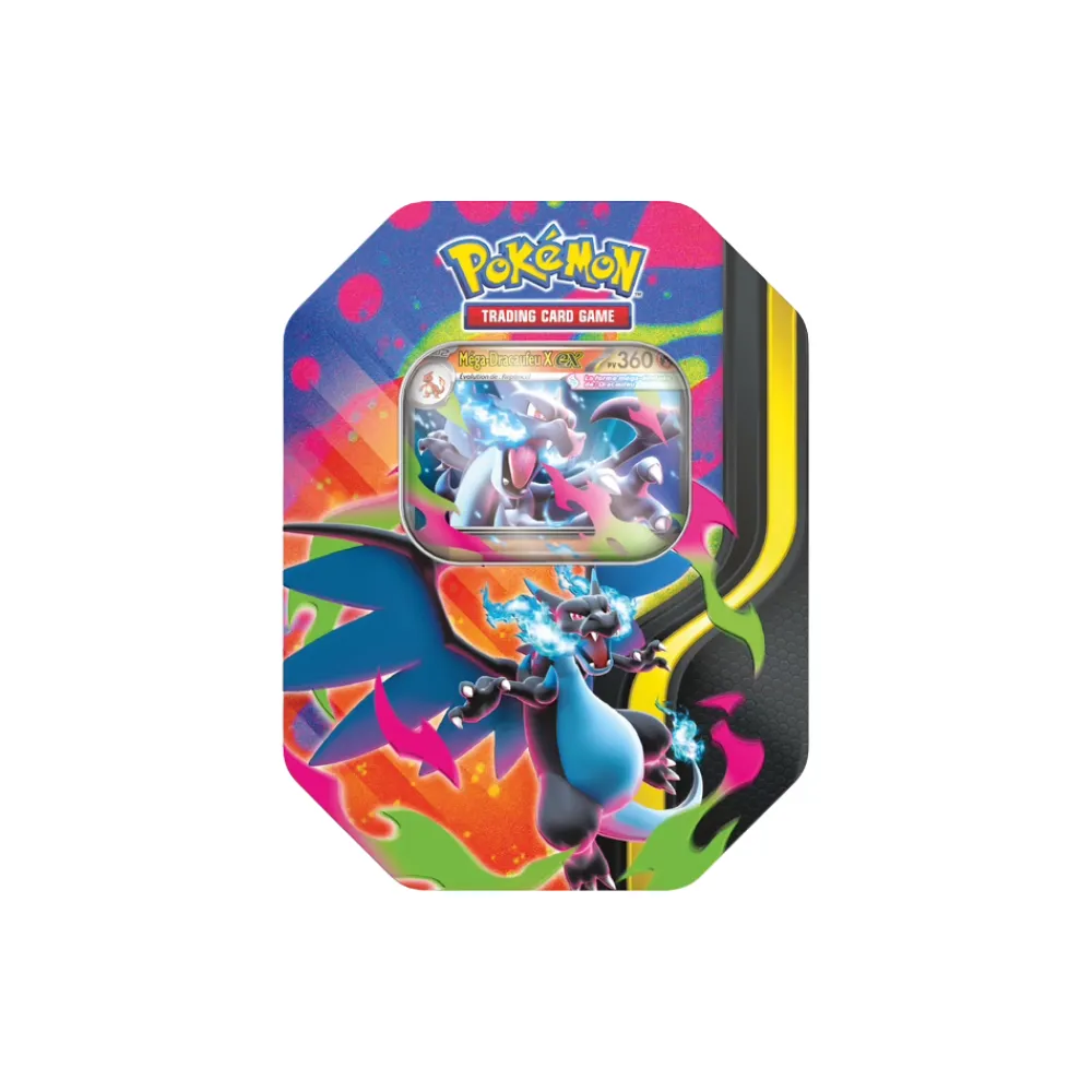 Pokébox Méga-Dracaufeu X