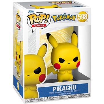 Funko POP! Pikachu 598