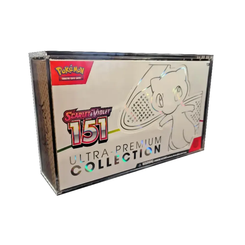 Protection Acrylique - UPC