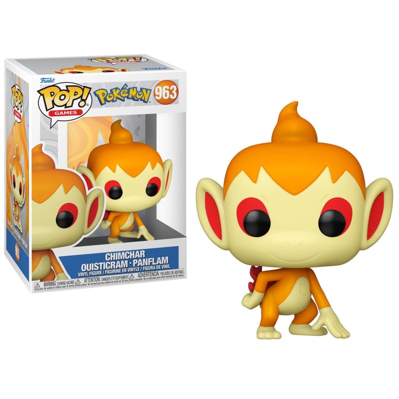 Funko Pop! Ouisticram 963