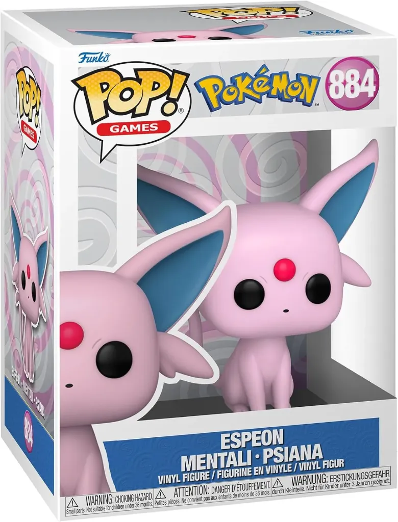 Funko POP! Mentali 884
