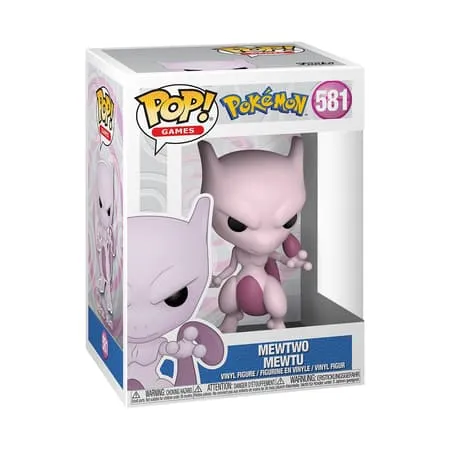 Funko POP! Mewtwo 581