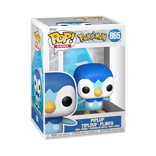 Funko POP! Tiplouf 865