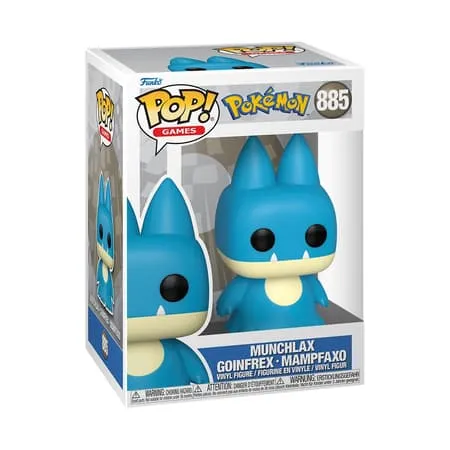 Funko POP! Goinfrex 885